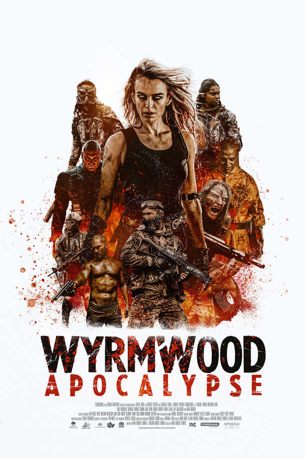 Wyrmwood: Apocalypse – Divoká řežba je tu s nabitým trailerem | Fandíme filmu