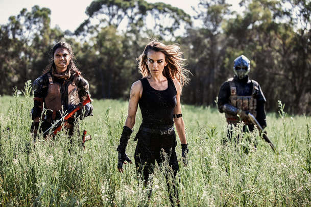 Wyrmwood: Apocalypse – Hororová akce je plná parádních monster | Fandíme filmu