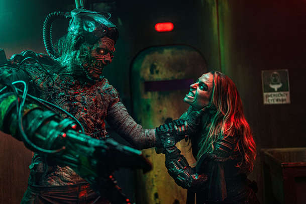 Wyrmwood: Apocalypse – Hororová akce je plná parádních monster | Fandíme filmu