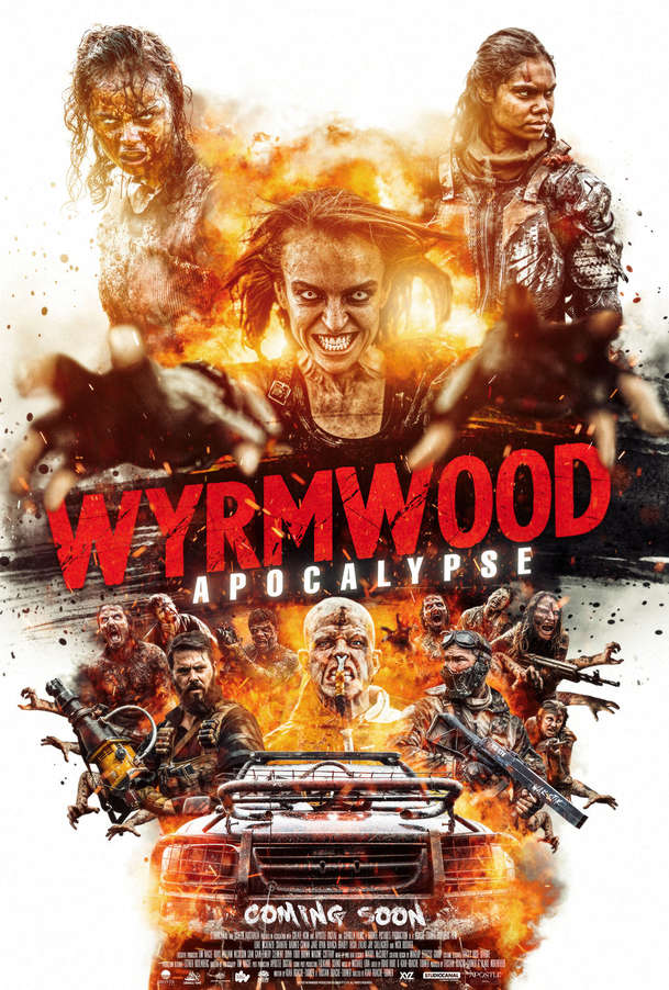 Wyrmwood: Apocalypse – Hororová akce je plná parádních monster | Fandíme filmu