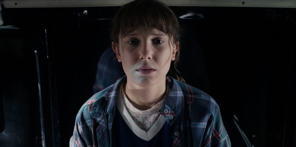 Stranger Things 4: Nová upoutávka se soustředí na život Eleven v Kalifornii | Fandíme serialům