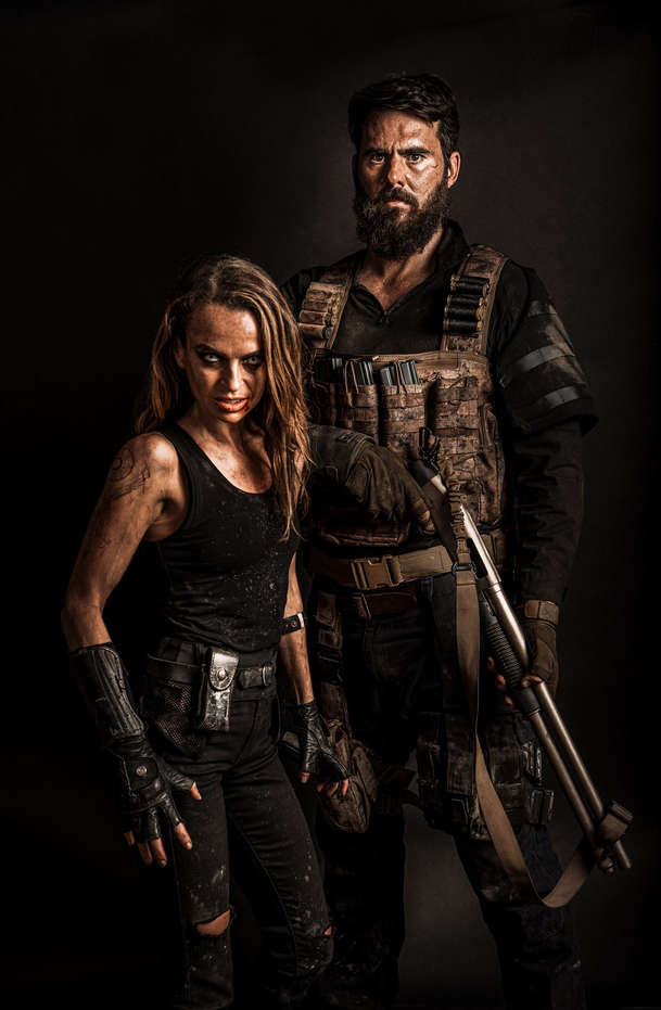 Wyrmwood: Apocalypse – Divoká řežba je tu s nabitým trailerem | Fandíme filmu