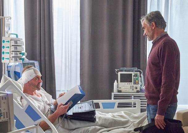 DOC: Nova natáčí nový seriál z lékařského prostředí s Tomášem Maštalírem v hlavní roli | Fandíme serialům