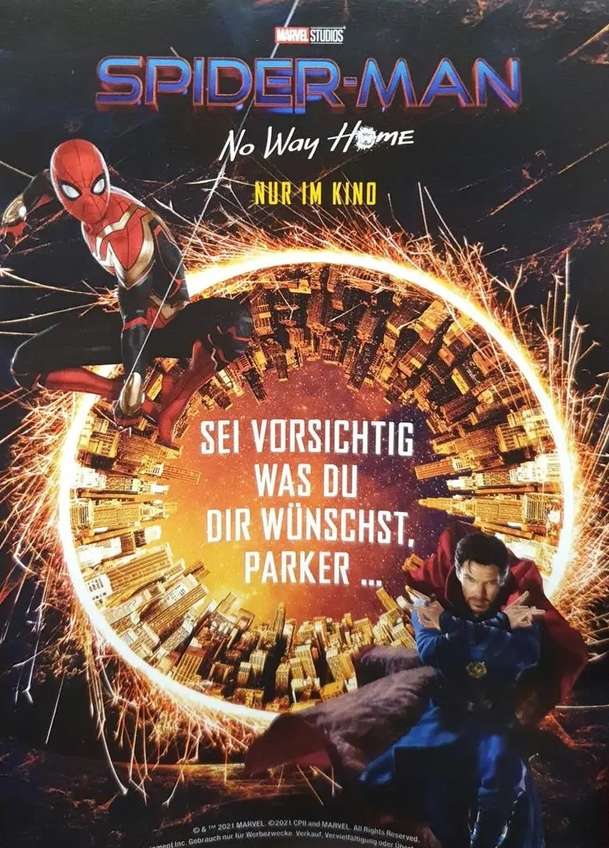 Spider-Man: Bez domova: Nový plakát nabídl pohled na padoucha Goblina | Fandíme filmu