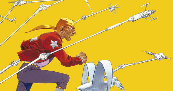 Incal: Taika Waititi zfilmuje ikonický galaktický komiks | Fandíme filmu