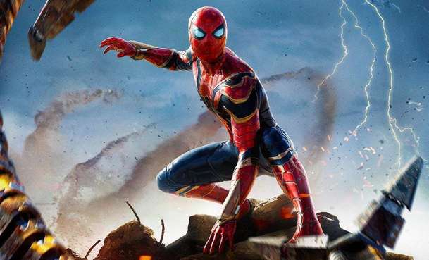 Spider-Man: Bez domova: Nový plakát nabídl pohled na padoucha Goblina | Fandíme filmu