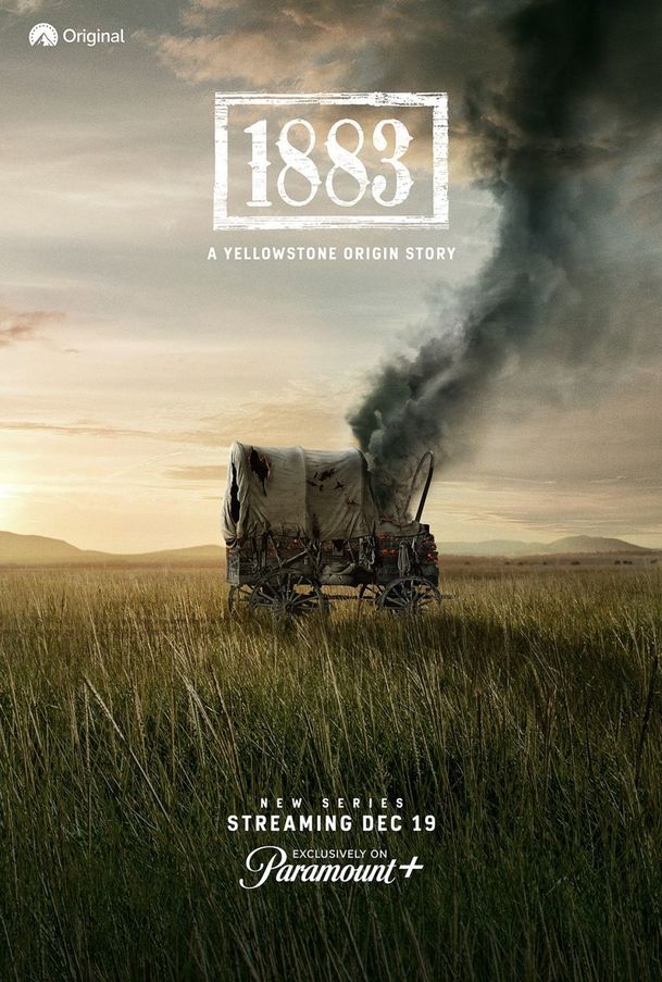 1883: Trailer představuje nový seriál, jenž dějově předchází Yellowstoneu | Fandíme serialům