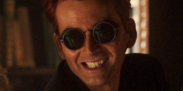 Good Omens: Přinášíme první pohled na druhou řadu fantasy od Neila Gaimana | Fandíme serialům