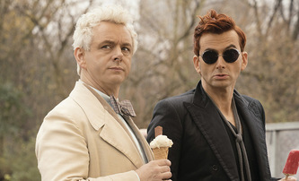 Good Omens: Přinášíme první pohled na druhou řadu fantasy od Neila Gaimana | Fandíme filmu