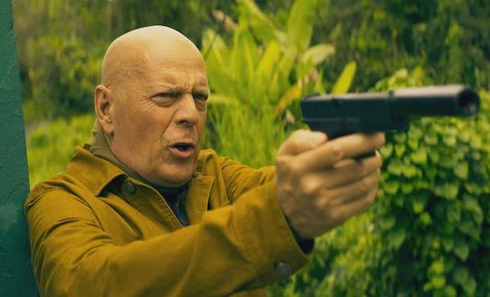 Fortress: Bruce Willis je náměsíčný v novém akčním průšvihu | Fandíme filmu