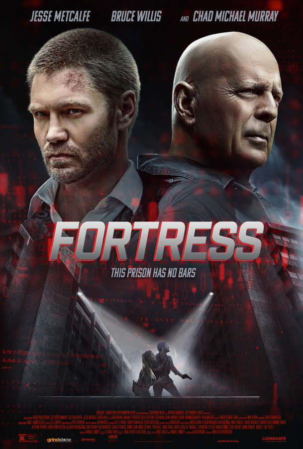 Fortress: Bruce Willis je náměsíčný v novém akčním průšvihu | Fandíme filmu