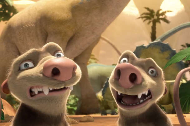 Ice Age: Adventures Of Buck Wild – Doba ledová se vrací, pusťte si trailer | Fandíme filmu