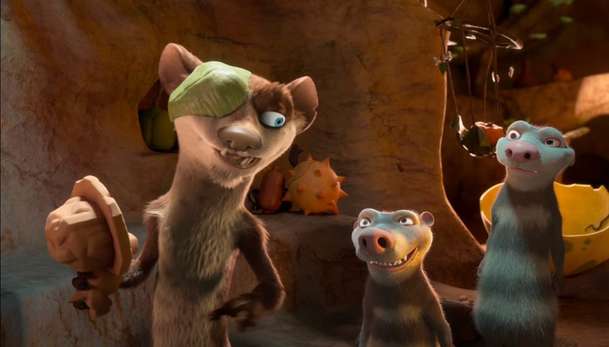 Ice Age: Adventures Of Buck Wild – Doba ledová se vrací, pusťte si trailer | Fandíme filmu