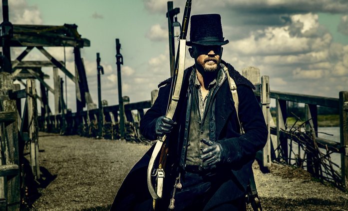 Taboo: 2. řada historického seriálu s Tomem Hardym je v přípravě | Fandíme seriálům