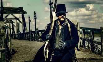 Taboo: 2. řada historického seriálu s Tomem Hardym je v přípravě | Fandíme filmu