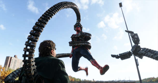 Spider-Man: Bez domova: Účast hvězdných hostů se řešila za pochodu | Fandíme filmu