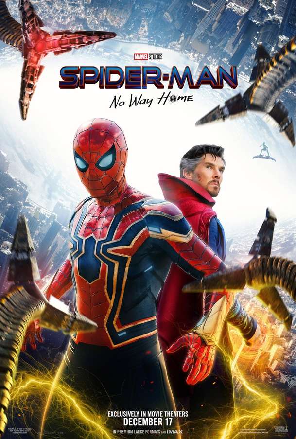 Spider-Man Bez domova: 2. trailer je napěchovaný záporáky | Fandíme filmu