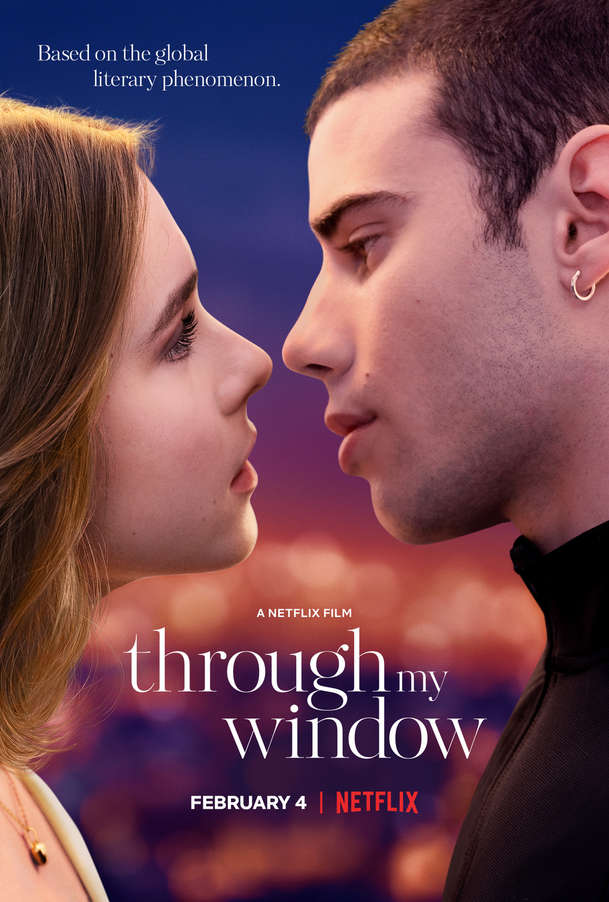 Through My Window: Netflix nás láká na šmíráckou romanci | Fandíme filmu
