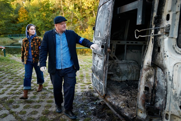 Místo zločinu České Budějovice: Tým vyšetřovatelů povede David Novotný | Fandíme serialům