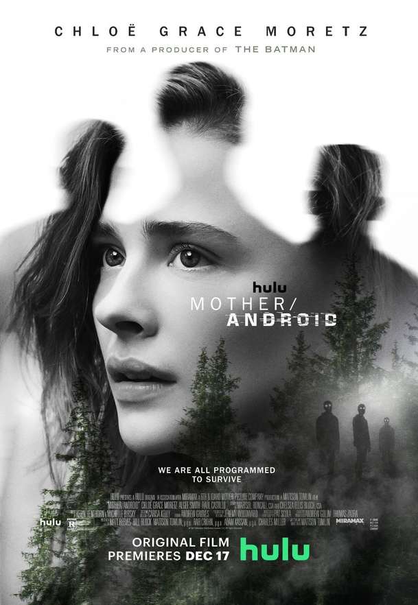 Mother/Android: Apokalyptická sci-fi o povstání robotů má trailer | Fandíme filmu