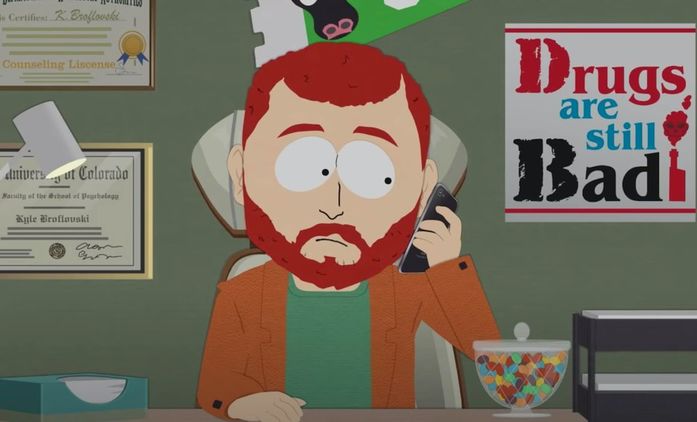 Městečko South Park nám ukáže dospělého Kylea a Stana – podívejte se | Fandíme seriálům
