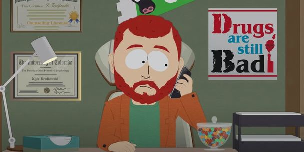 Městečko South Park nám ukáže dospělého Kylea a Stana – podívejte se | Fandíme serialům