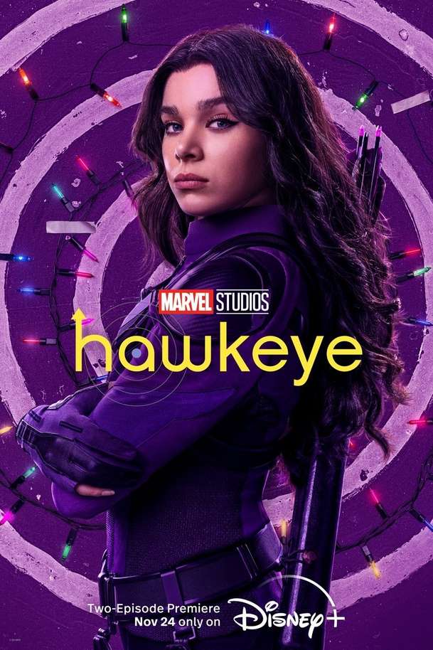 Hawkeye: Proč je nakonec minisérií, ne filmem | Fandíme filmu