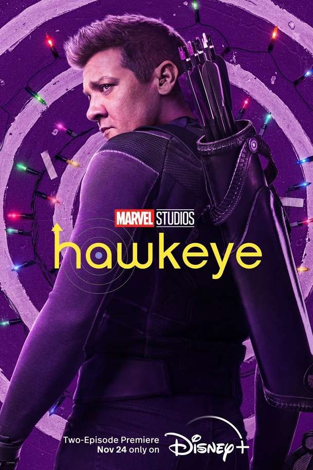 Hawkeye: Proč je nakonec minisérií, ne filmem | Fandíme filmu