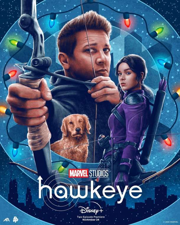 Hawkeye: Proč je nakonec minisérií, ne filmem | Fandíme filmu