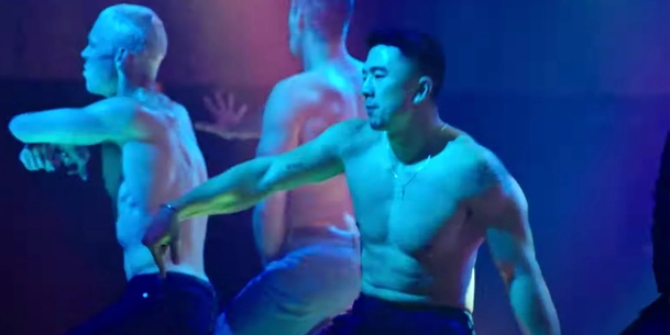 Finding Magic Mike: Show, co dělá z chlapů striptéry – pusťte si trailer | Fandíme serialům