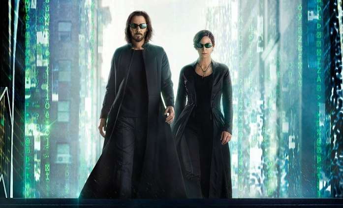 The Matrix Resurrections: První ohlasy pro nejambicióznější film roku | Fandíme filmu