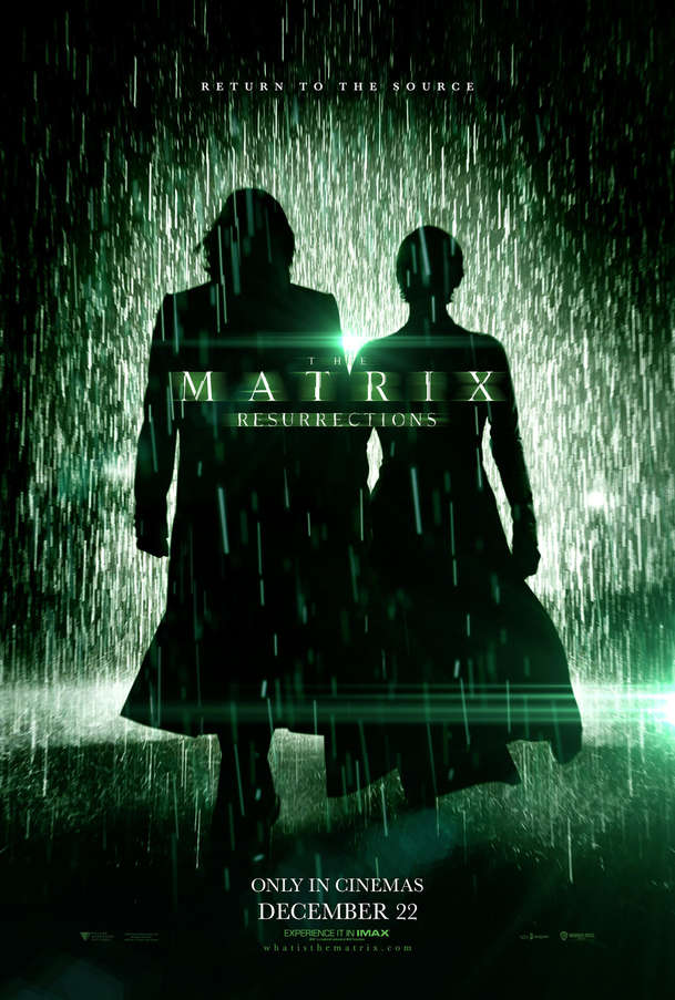 The Matrix Resurrections bude bourat pravidla velkofilmů | Fandíme filmu