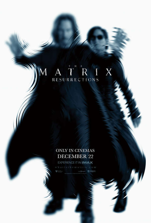 The Matrix Resurrections bude bourat pravidla velkofilmů | Fandíme filmu