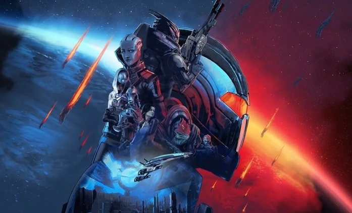 Mass Effect: Nový sci-fi seriál nás zavede do vesmírné války s prastarými stroji | Fandíme seriálům
