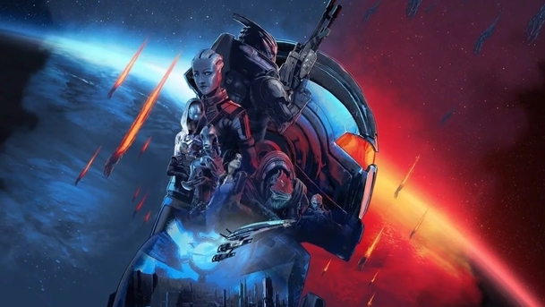 Mass Effect: Velkolepou sci-fi sérii chystají tvůrci Falloutu | Fandíme serialům