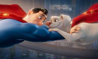 Box Office: Animovaní mazlíčci superhrdinů v kinech až takový masakr nedělají | Fandíme filmu