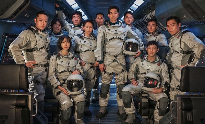 Moře klidu: Sci-fi z Měsíce láká diváky novým trailerem | Fandíme seriálům