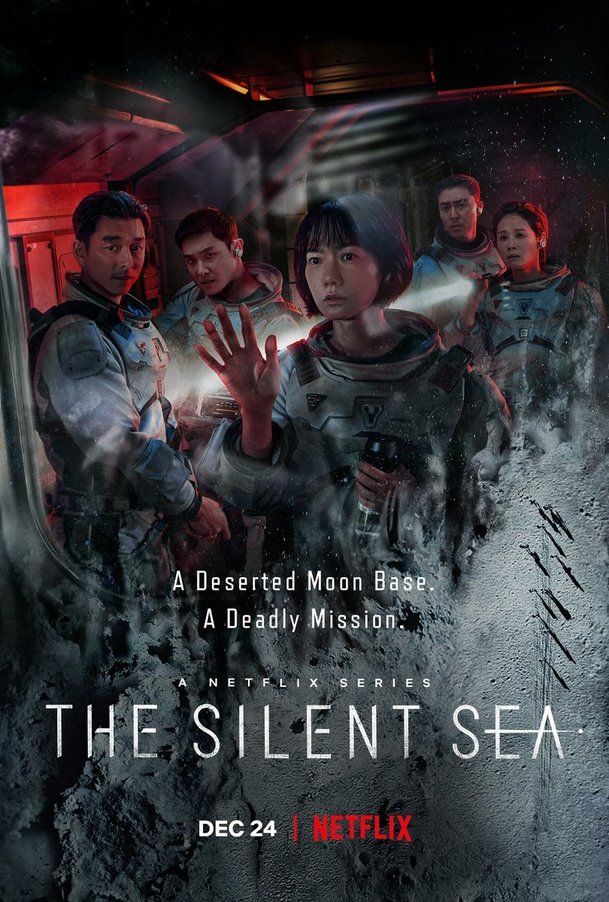 Moře klidu: Pusťte si trailer nové sci-fi z Měsíce od Netflixu | Fandíme serialům