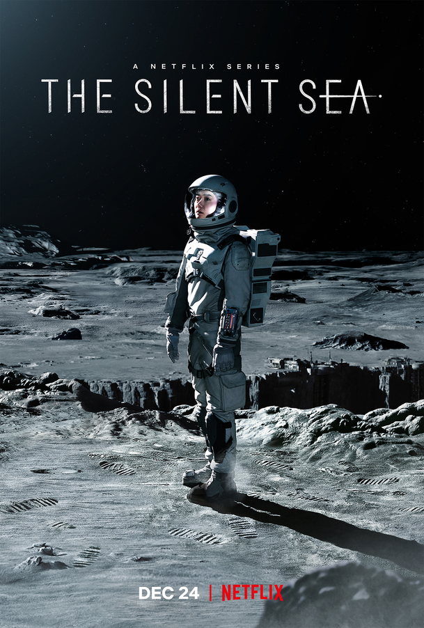 Moře klidu: Pusťte si trailer nové sci-fi z Měsíce od Netflixu | Fandíme serialům