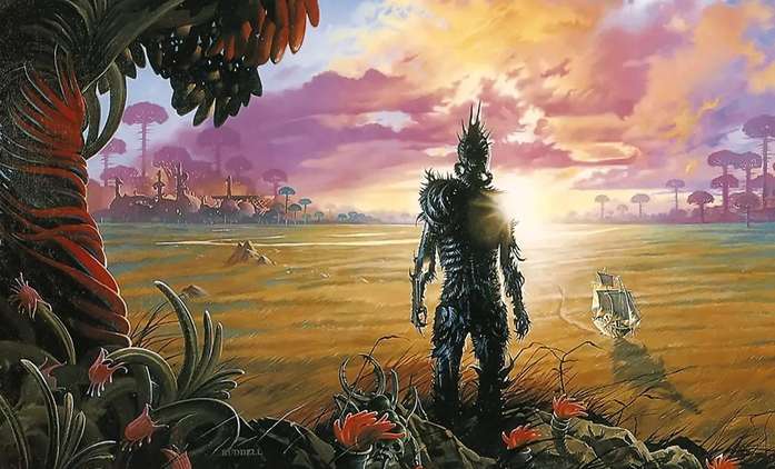 Hyperion: Po úspěchu Duny míří do kin další velkolepá sci-fi | Fandíme filmu