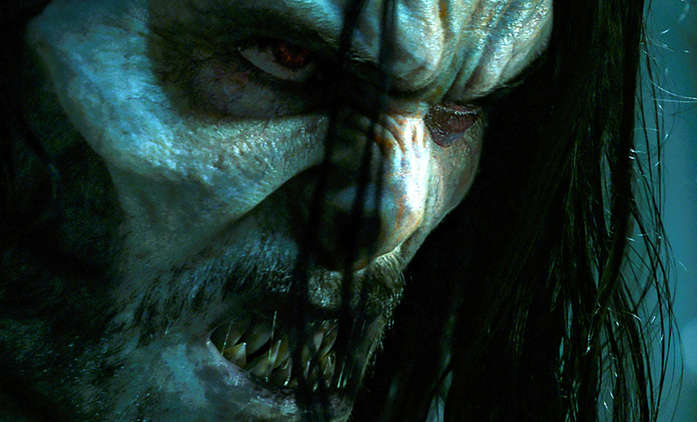 Morbius původně vůbec neměl být digitální, počítalo se s maskou | Fandíme filmu