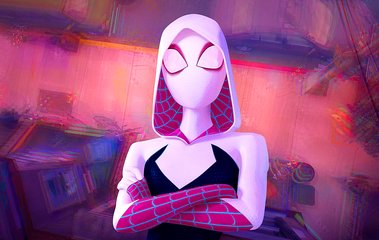 Jak se jmenuje Spider Woman?