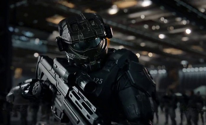 Halo: Nový teaser ukazuje komando spartanských bojovníků v pohybu | Fandíme seriálům