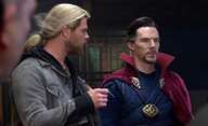 Benedict Cumberbatch a Chris Hemsworth o své budoucnosti u Marvelu | Fandíme filmu