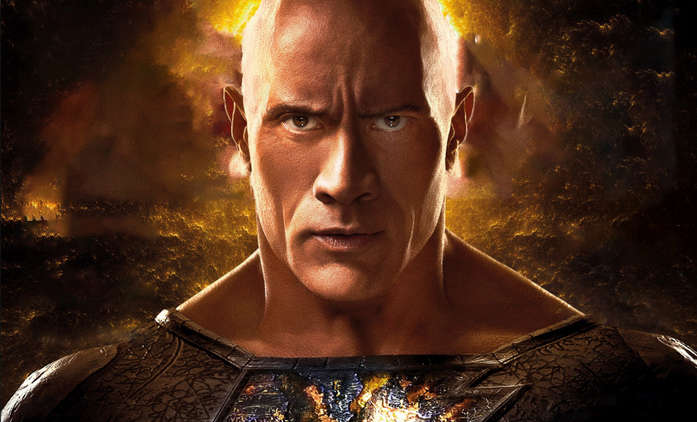 Black Adam nevyhnutelně míří ke střetu se Supermanem | Fandíme filmu