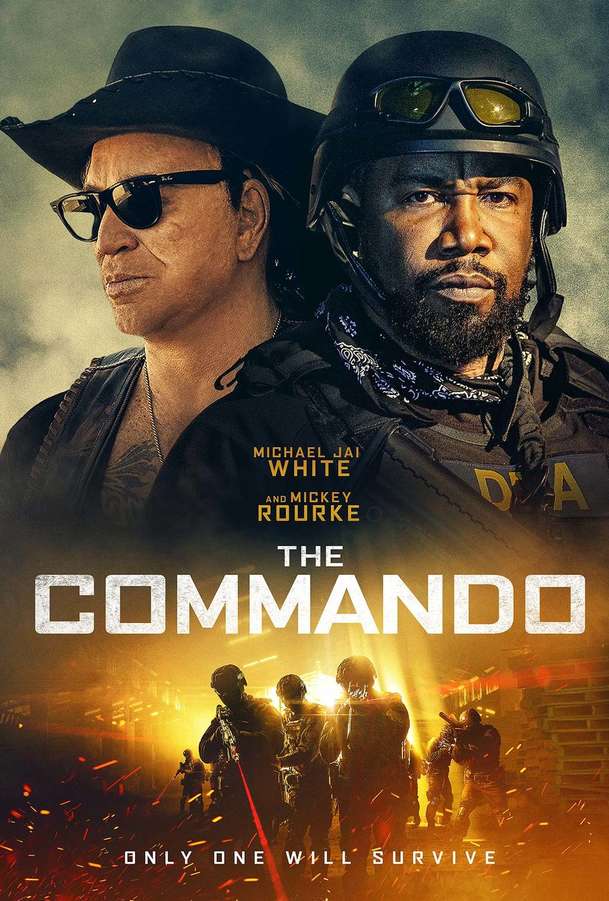 The Commando: Vzhůru do akce, tentokrát bez Arnolda | Fandíme filmu