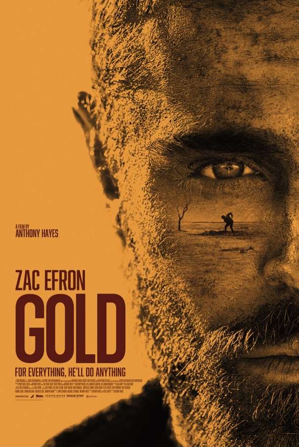 Gold: Trailer představuje boj Zaca Efrona o obří kus zlata | Fandíme filmu