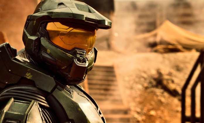 Halo: Seriál se neodehrává ve stejném světě jako hry | Fandíme seriálům
