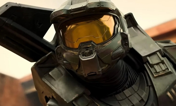 Halo: Rozmáchlý sci-fi svět se odhaluje v novém traileru | Fandíme seriálům