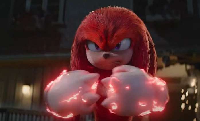 Knuckles: Sonicův červený rival začal točit vlastní seriál | Fandíme seriálům